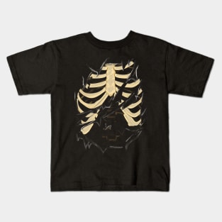 Skeleton Kids T-Shirt